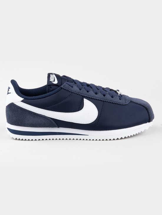 Nike Other - Nike Classic Cortez Navy White Sneaker